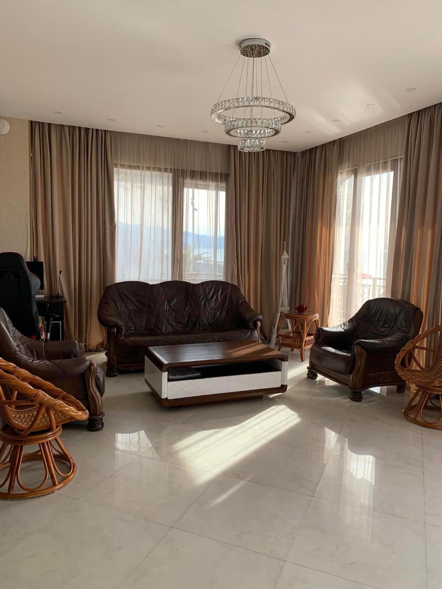 White House Chakvi Hotel Exterior foto