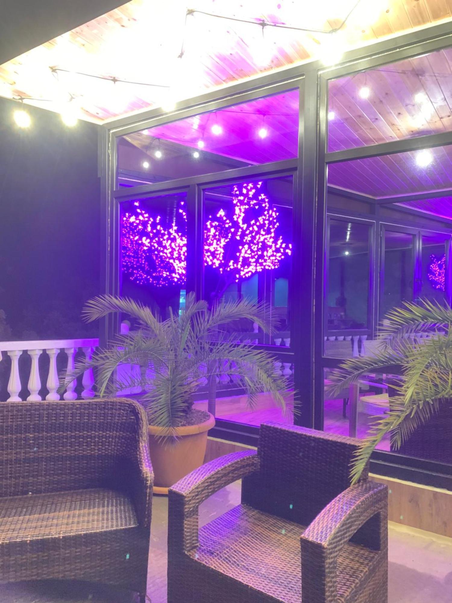 White House Chakvi Hotel Exterior foto